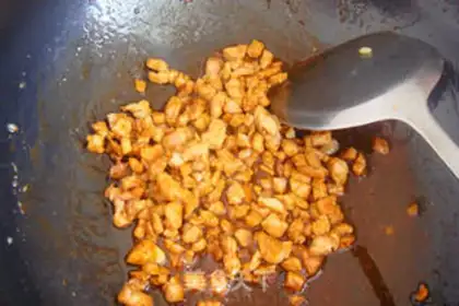 Make Soy cheese step 6