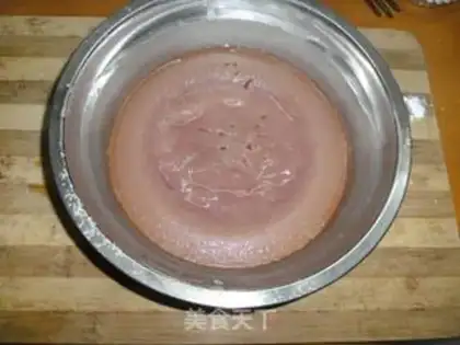 Make Pumpkin pie step 5
