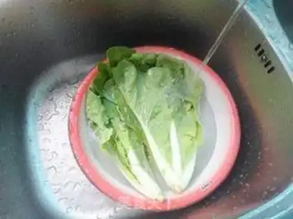 Make The cabbage meatballs step 0