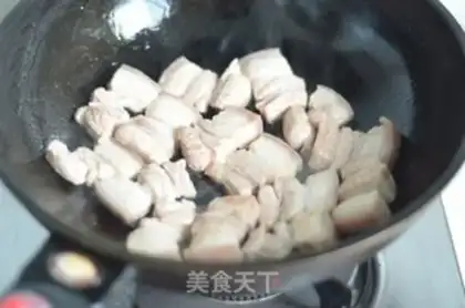 Make Potato-head red meat step 2