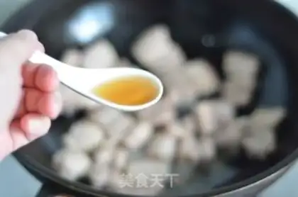 Make Potato-head red meat step 3