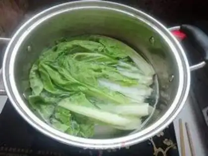 Make The cabbage meatballs step 1