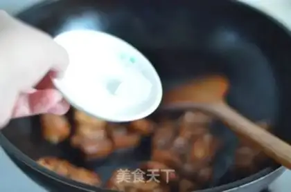 Make Potato-head red meat step 5