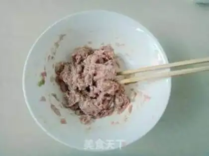 Make The cabbage meatballs step 3
