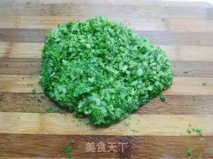 Make The cabbage meatballs step 4