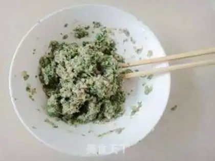 Make The cabbage meatballs step 5