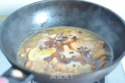 Make Potato-head red meat step 8