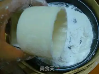 Make Pumpkin pie step 13