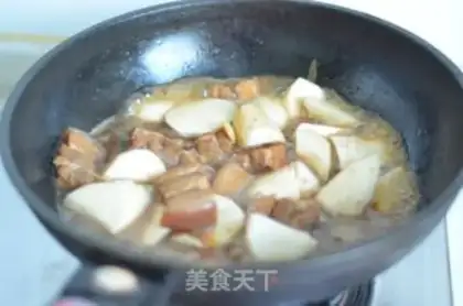 Make Potato-head red meat step 10