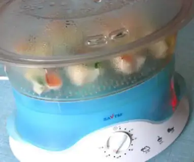 Make Four-Girl Steam step 6