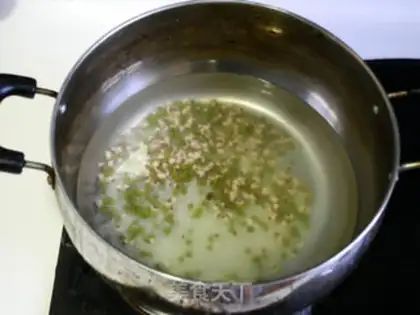 Make Porridge step 0