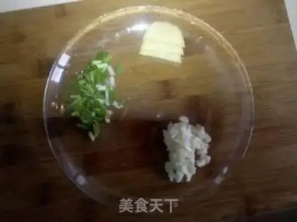 Make The cabbage and the liver step 3