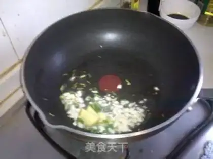 Make The cabbage and the liver step 4