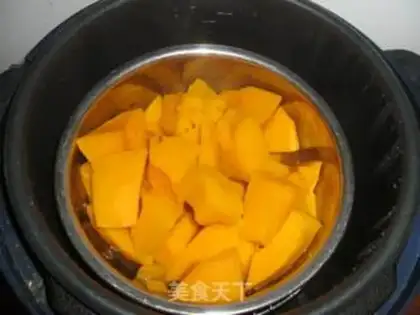 Make Pumpkin pie step 17