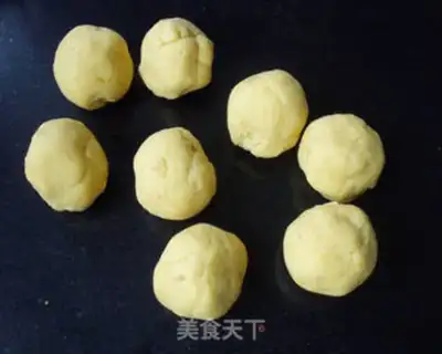 Make Sesame fries step 6