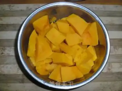 Make Pumpkin pie step 18
