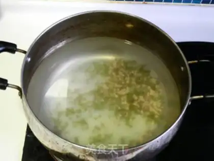 Make Porridge step 4