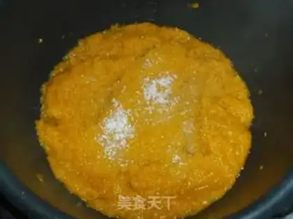 Make Pumpkin pie step 21