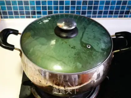Make Porridge step 5