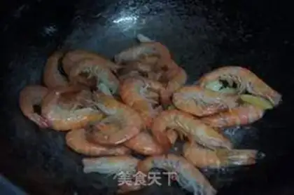 Make Onions for shrimp step 2