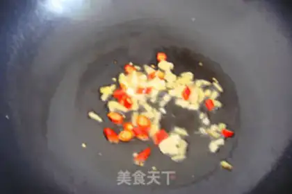 Make Sour cucumber fried meat step 3