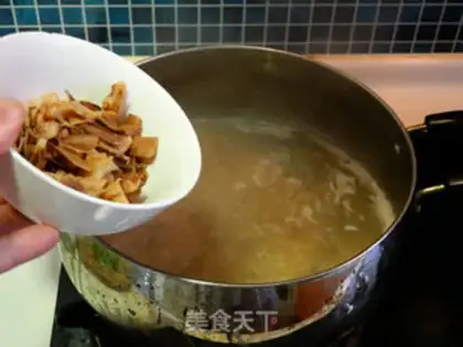 Make Porridge step 6