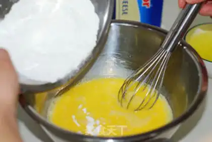 Make Cheesecake step 4