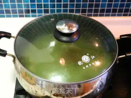Make Porridge step 7