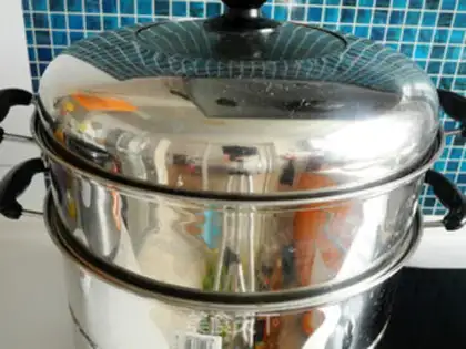 Make Pumpkin bean slag step 10