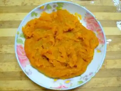 Make Pumpkin pie step 24