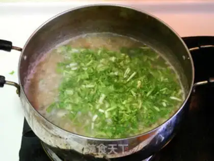 Make Porridge step 8