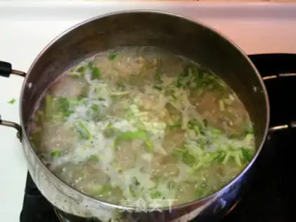 Make Porridge step 9