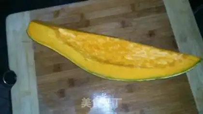 Make Pumpkin spa step 0