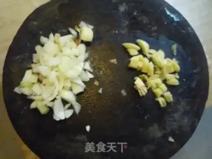 Make Pancakes and ridges step 3