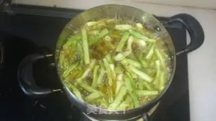 Make Dry beans step 0