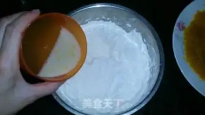 Make Pumpkin spa step 3