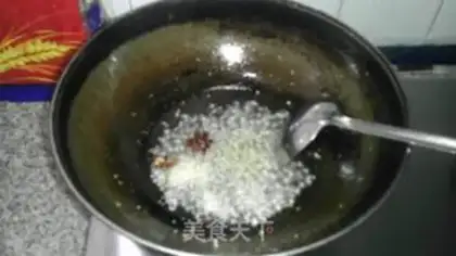 Make Spicy beef sauce step 5
