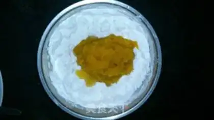 Make Pumpkin spa step 4