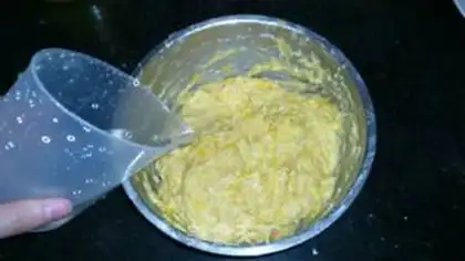 Make Pumpkin spa step 5
