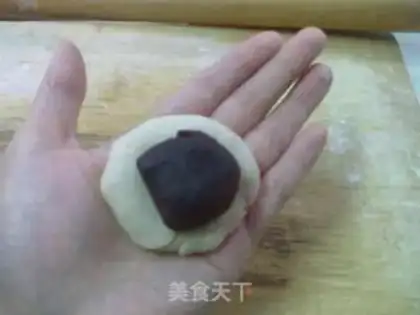 Make Red bean curry step 8