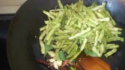 Make Dry beans step 4