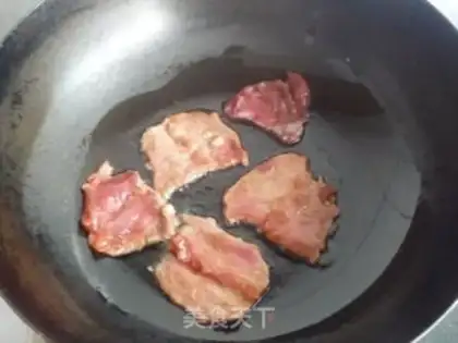 Make Pancakes and ridges step 7