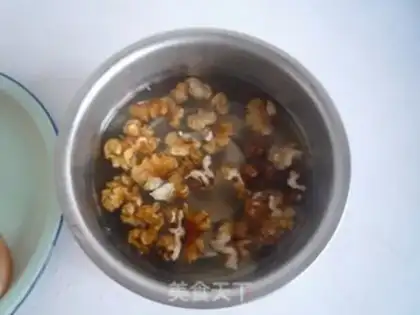 Make Peach chicken step 2