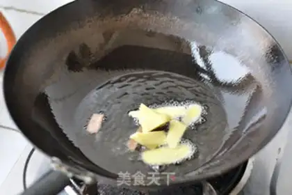Make Chicken with mushrooms step 3
