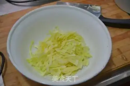 Make Arranged gravy step 1