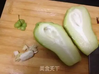 Make Butterfear step 1
