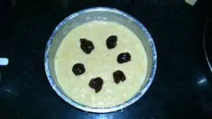 Make Pumpkin spa step 9