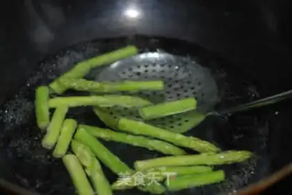 Make Curry pasta step 4