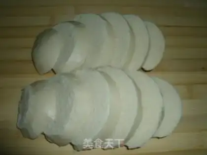 Make Egg fragrance step 1