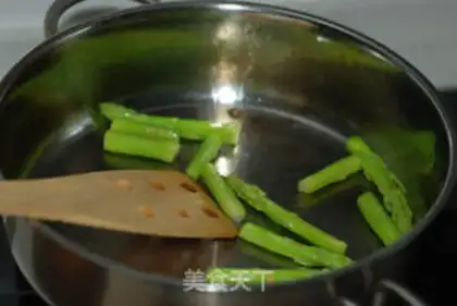 Make Curry pasta step 5